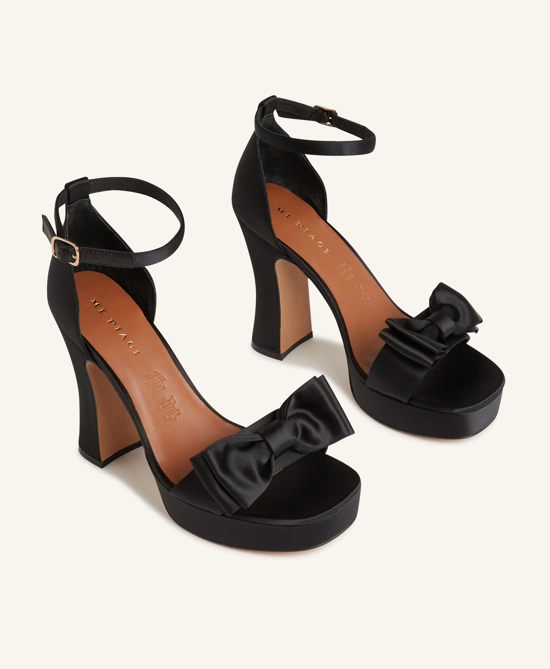 Rosie Platform Sandal - Image 5