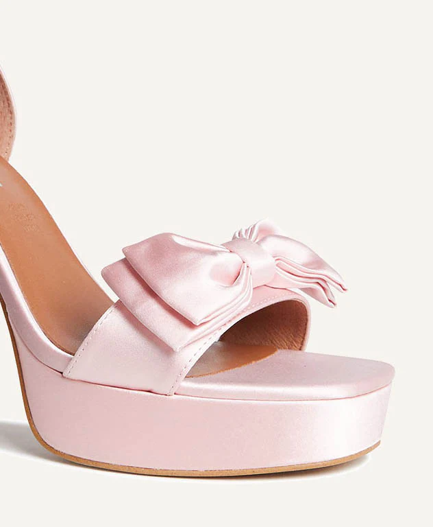 Rosie Platform Sandal - Image 4