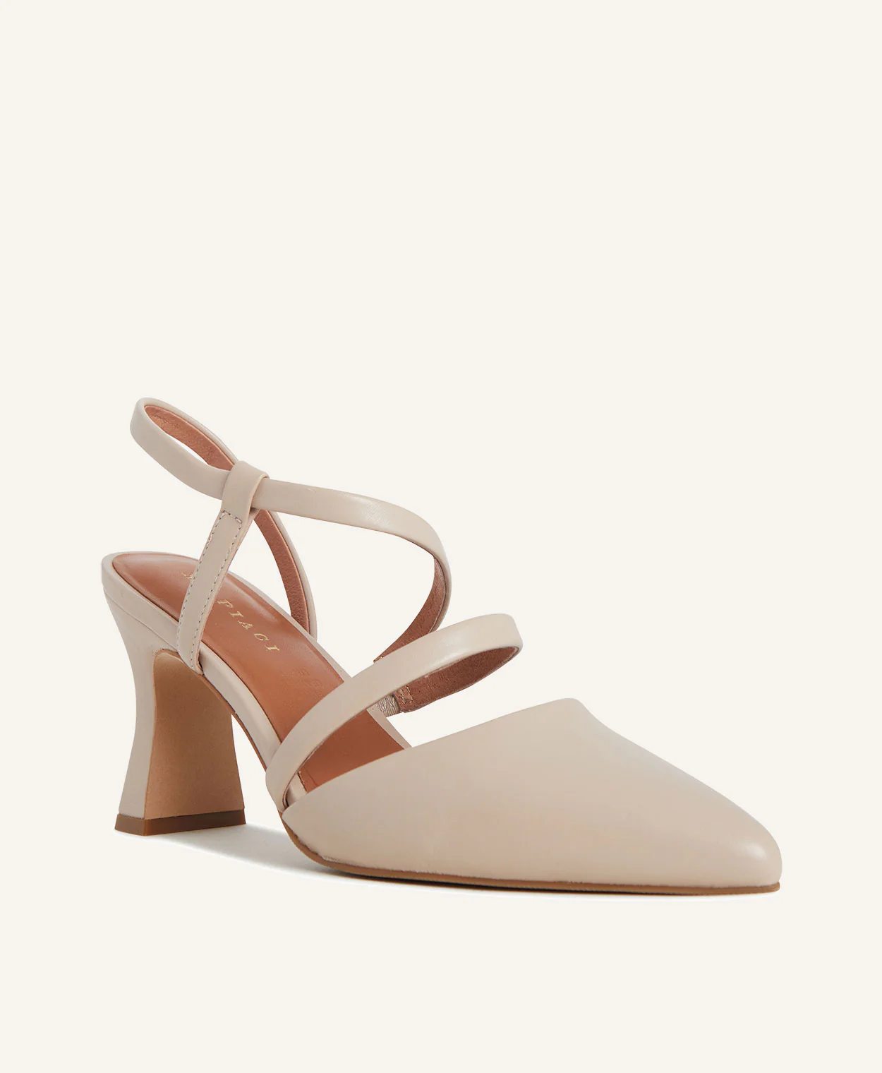 Saab Slingback Heel - Image 3
