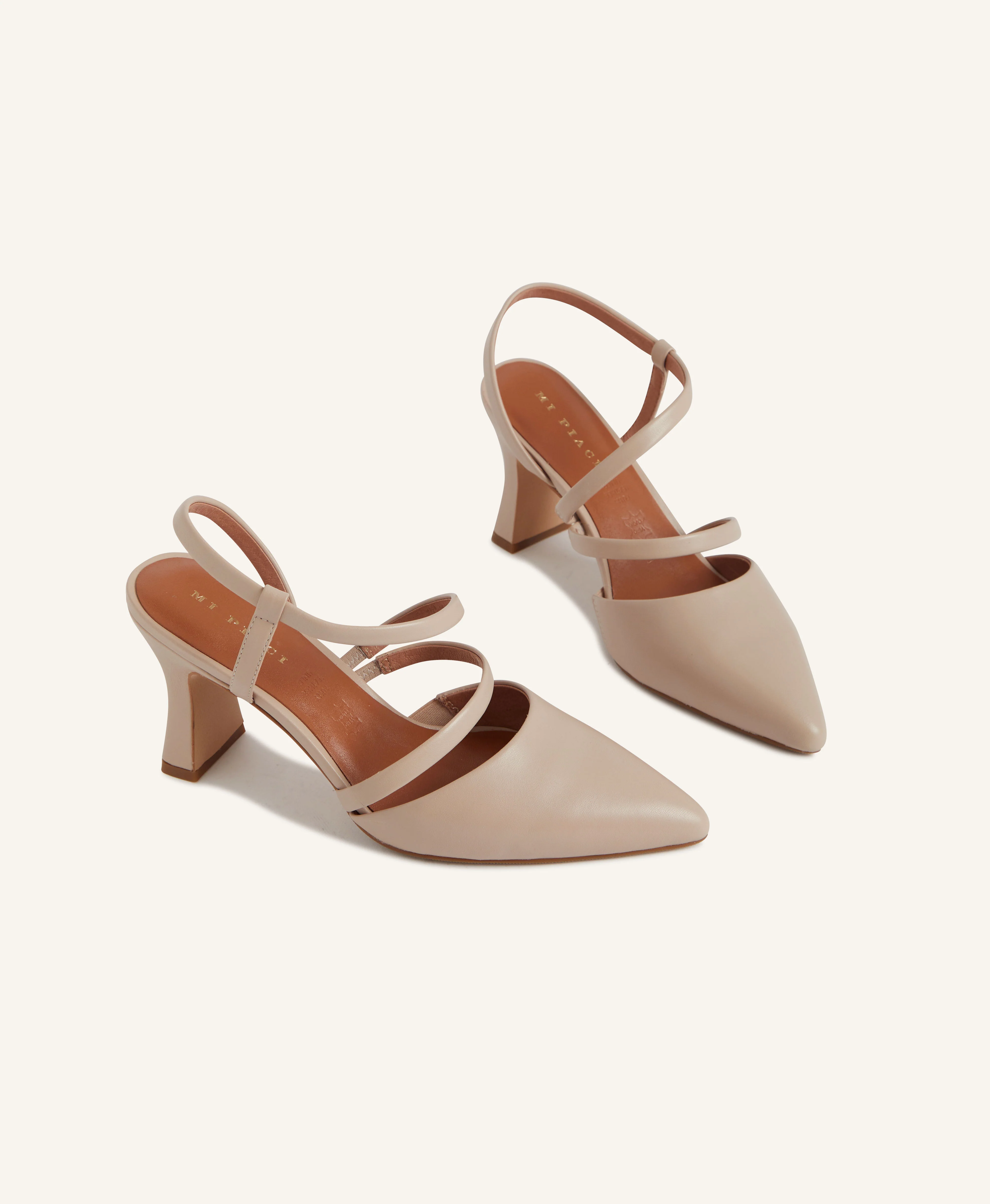 Saab Slingback Heel - Image 5