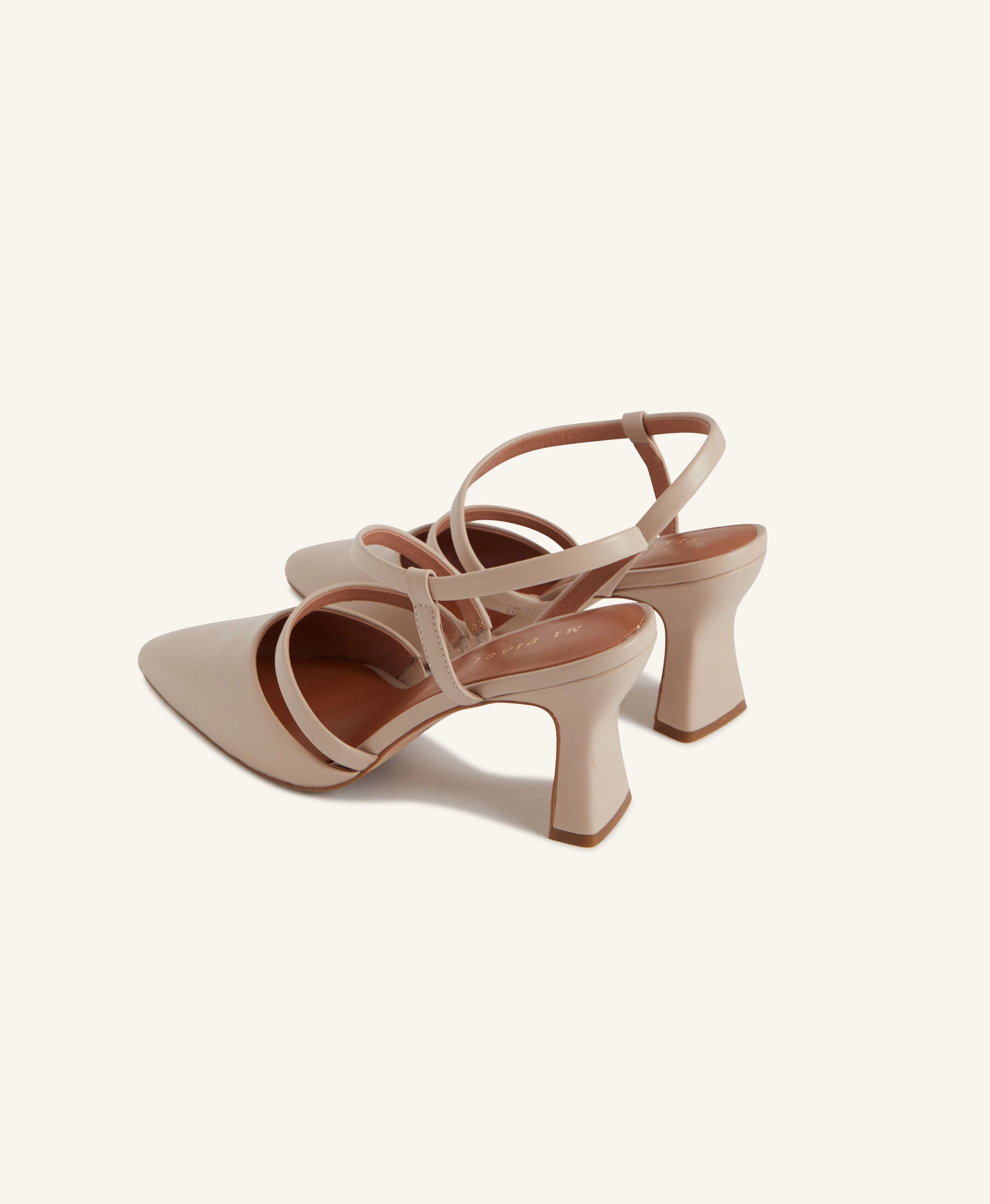 Saab Slingback Heel - Image 6