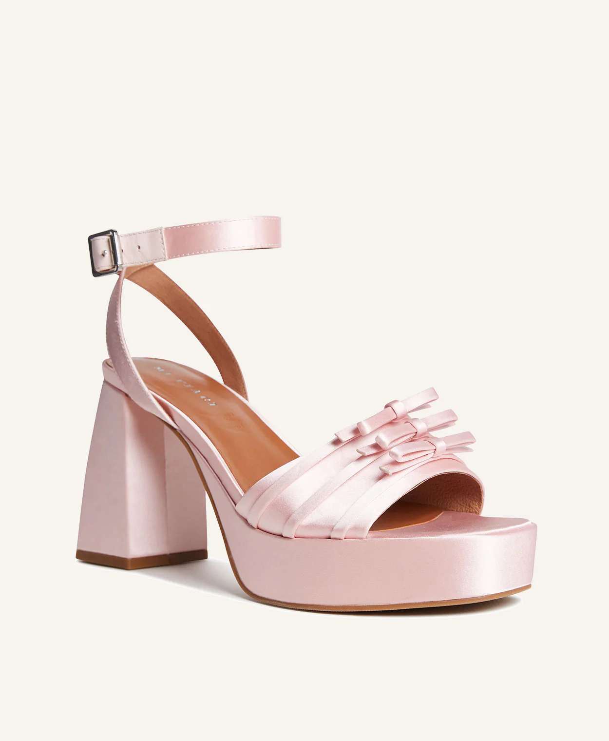 Sade Platform Sandal - Image 3