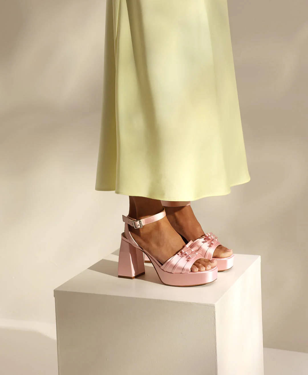 Sade Platform Sandal - Image 8