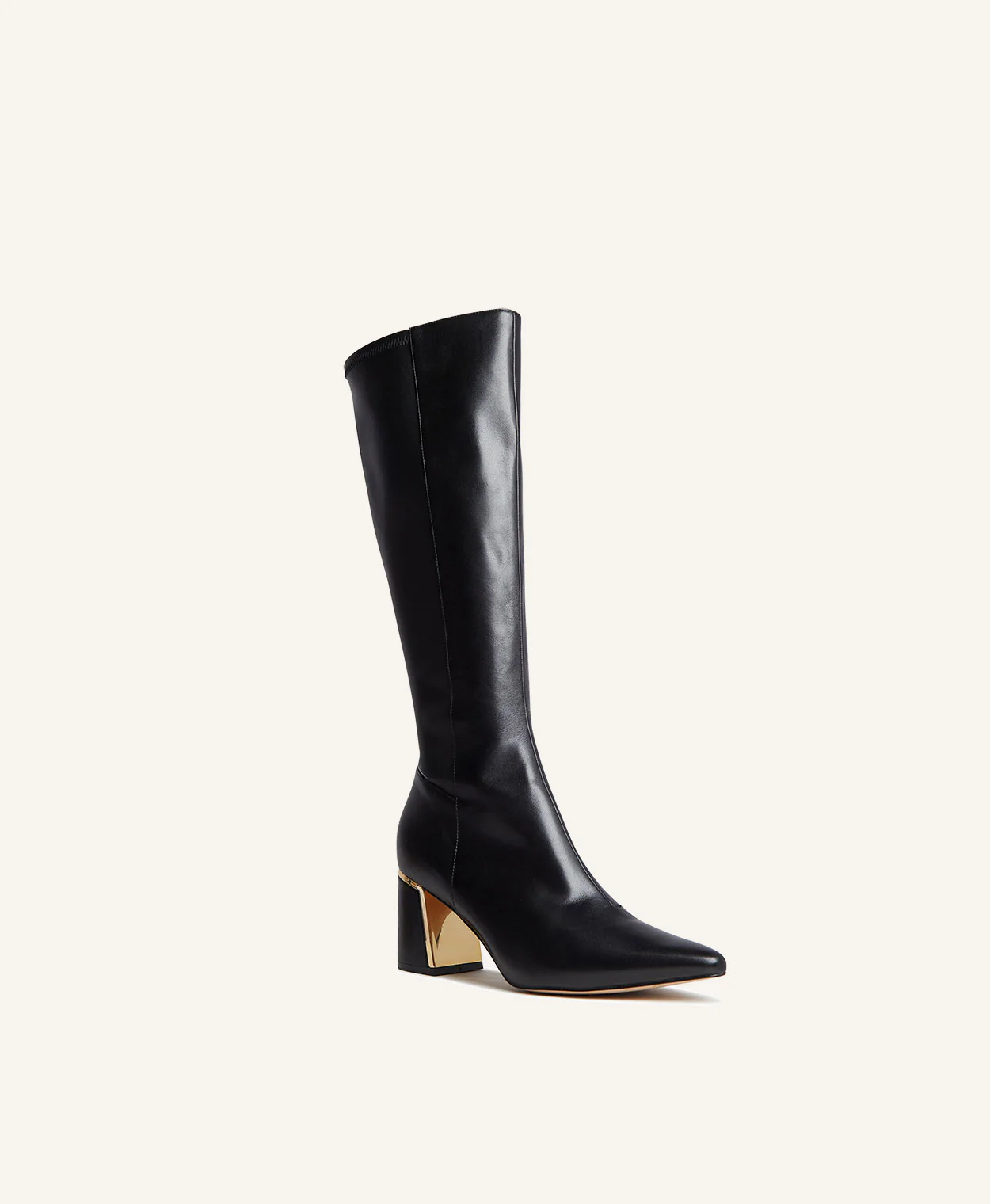 Salso Knee High Boot - Image 3