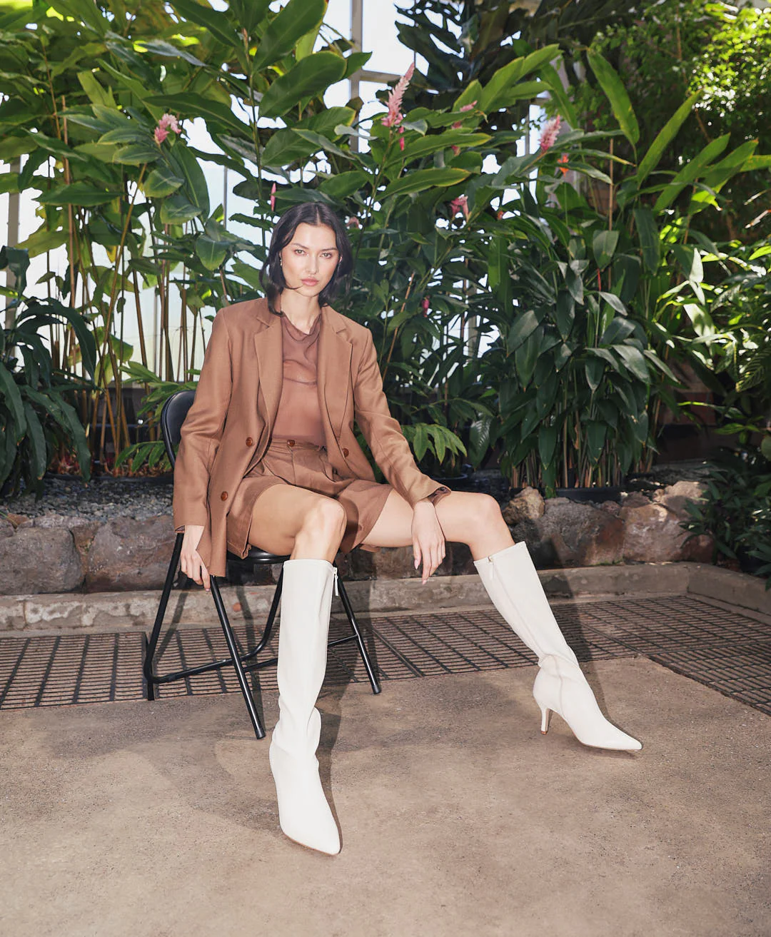 Salto Knee High Boot - Image 4