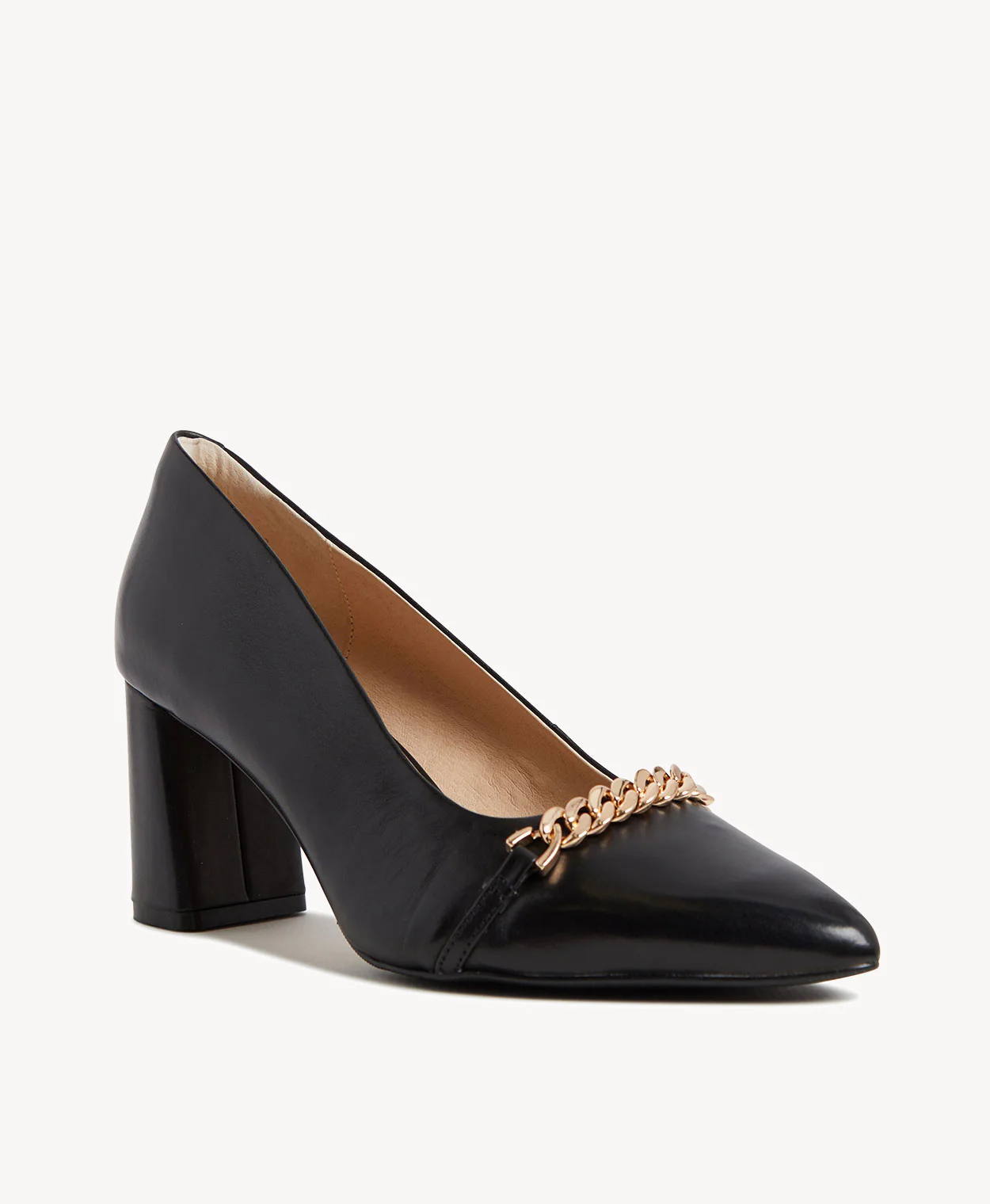 Samantha Wide Heel - Image 3