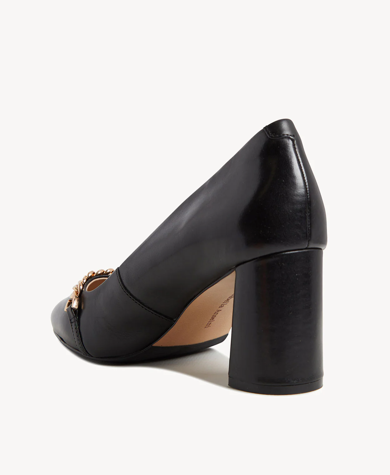Samantha Wide Heel - Image 5