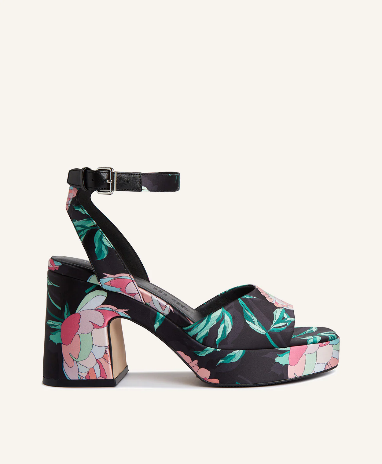 Sami Platform Sandal