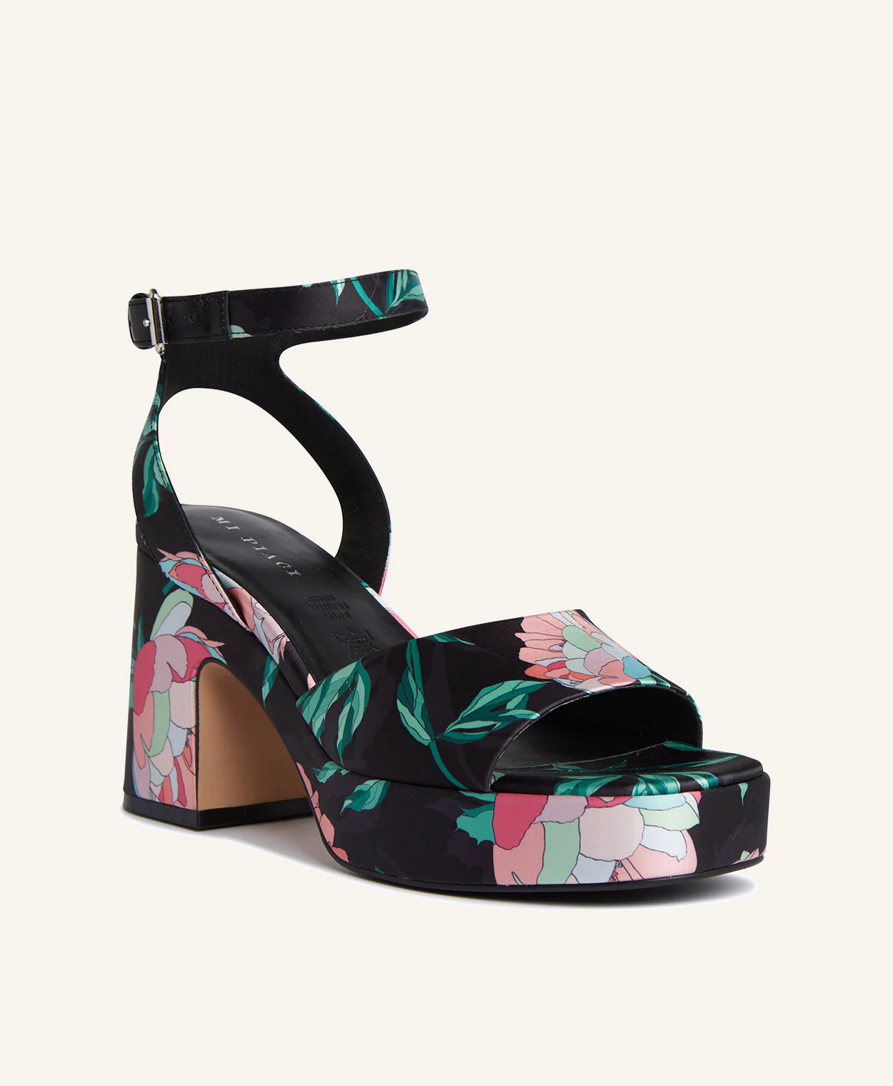 Sami Platform Sandal - Image 3