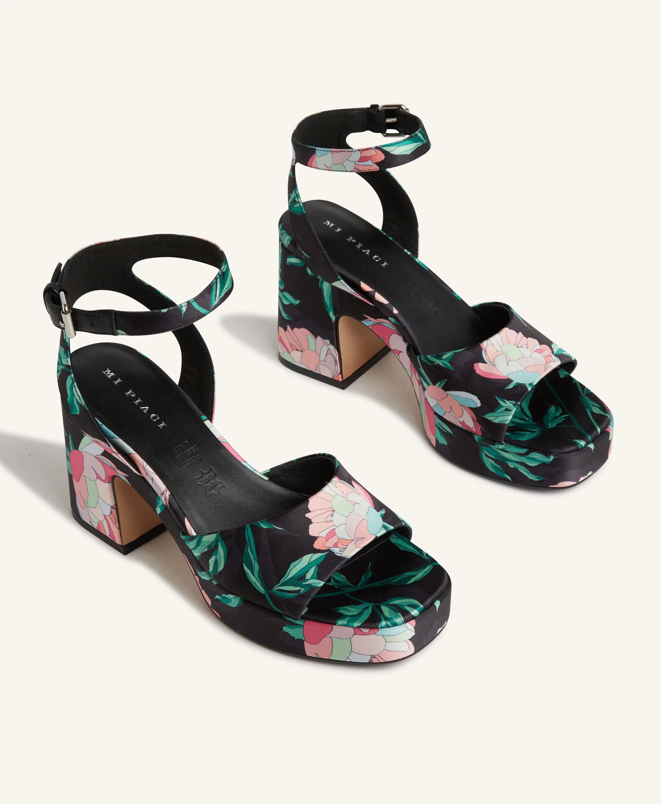 Sami Platform Sandal - Image 4