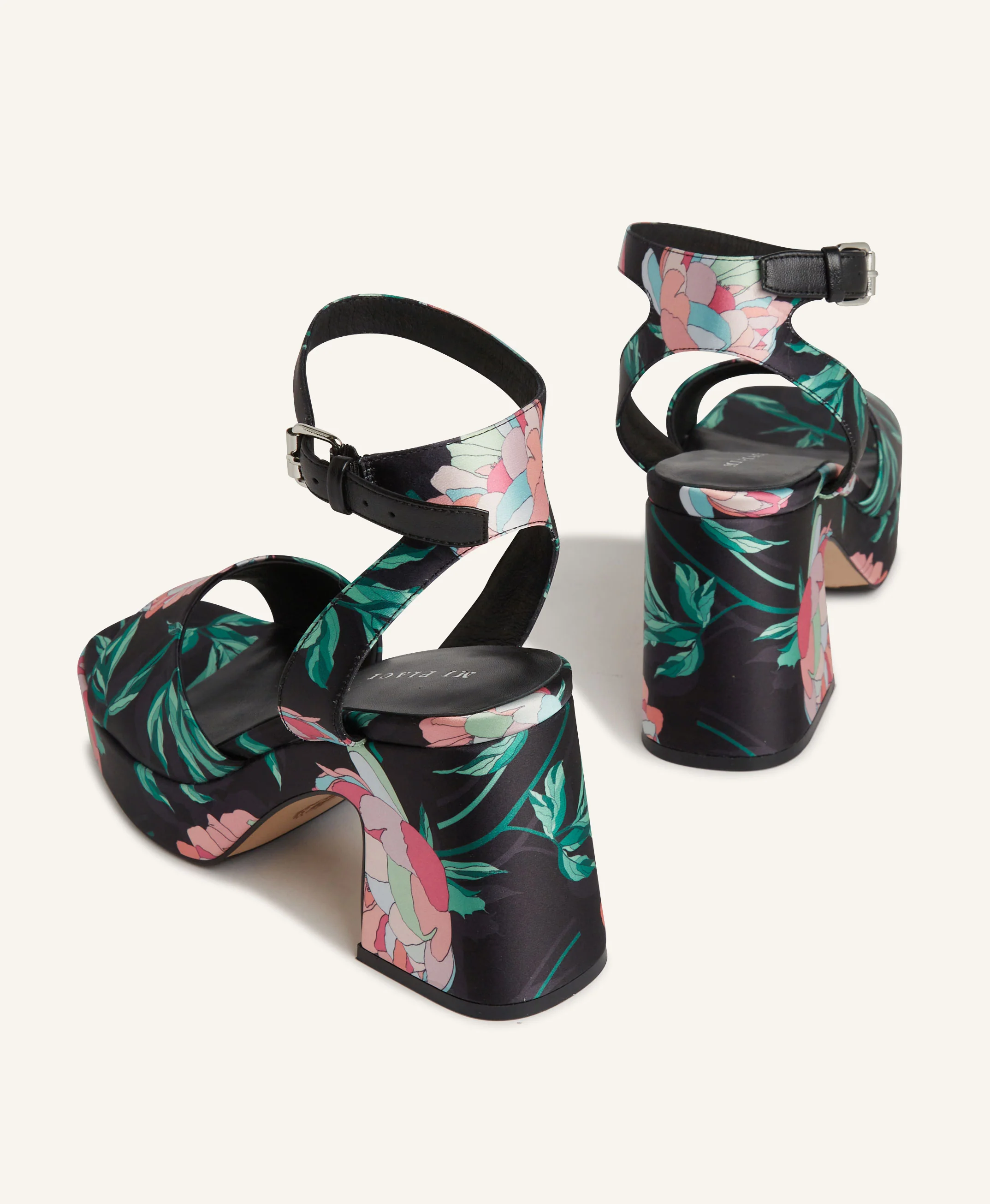 Sami Platform Sandal - Image 5
