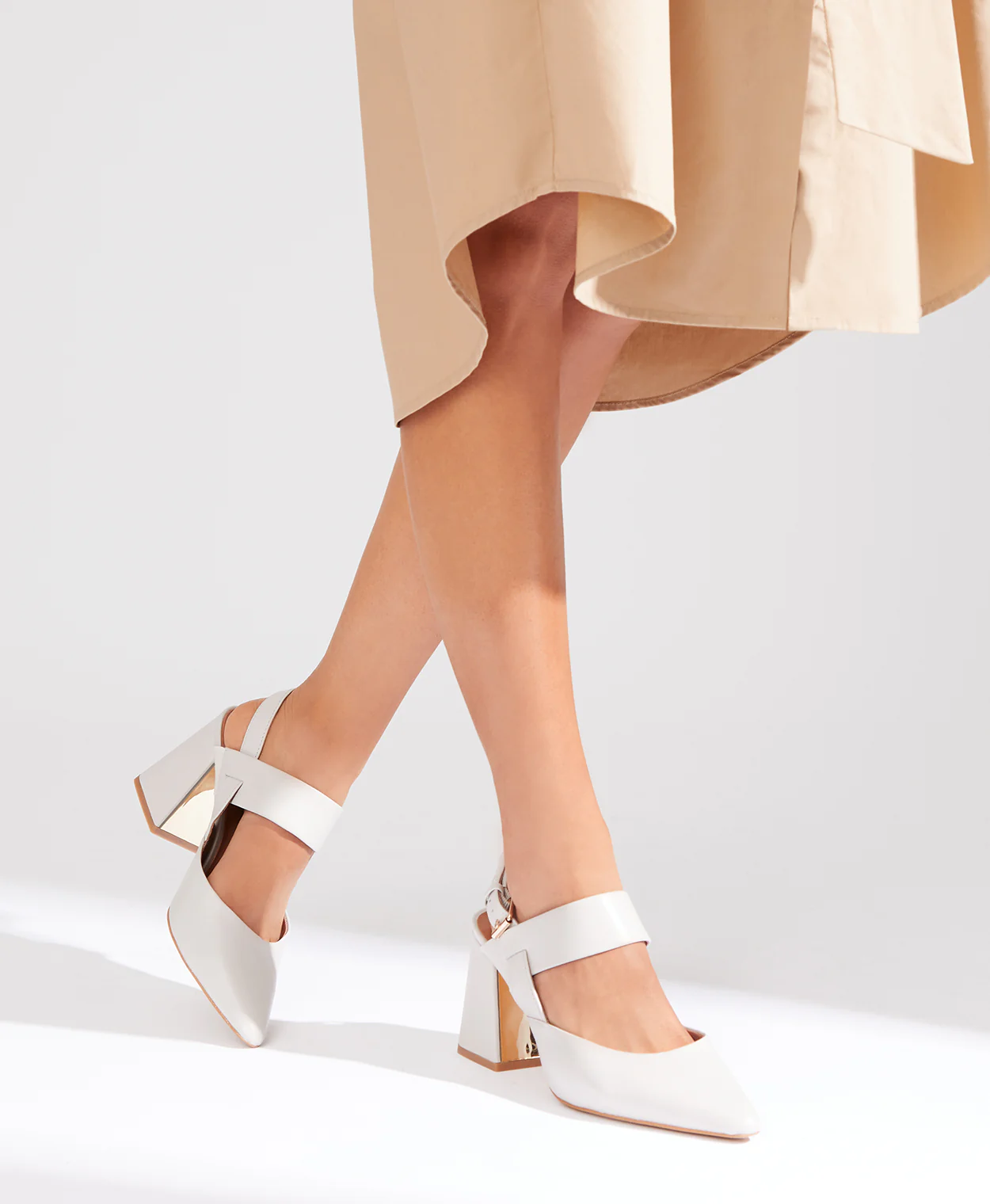 Sarai Slingback Heel - Image 2
