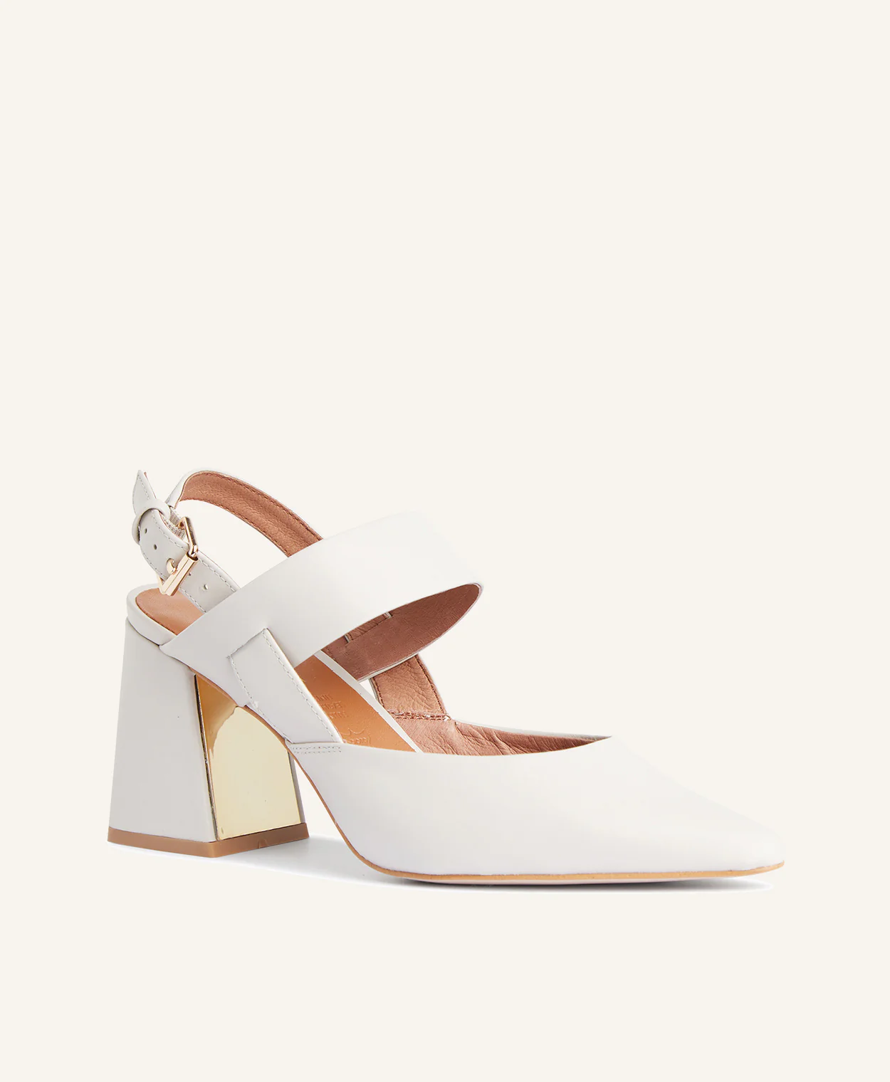 Sarai Slingback Heel - Image 3