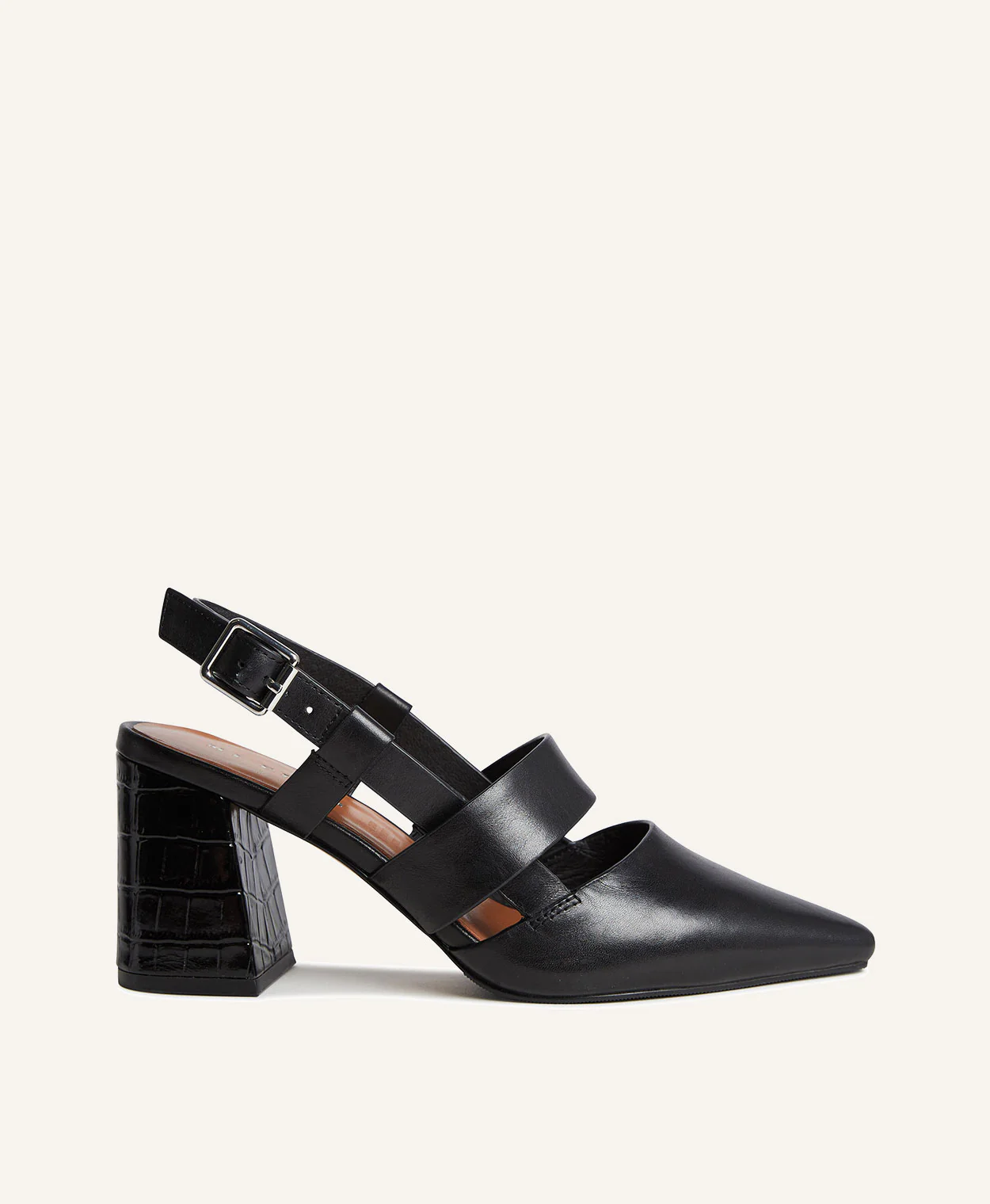 Sax Heel