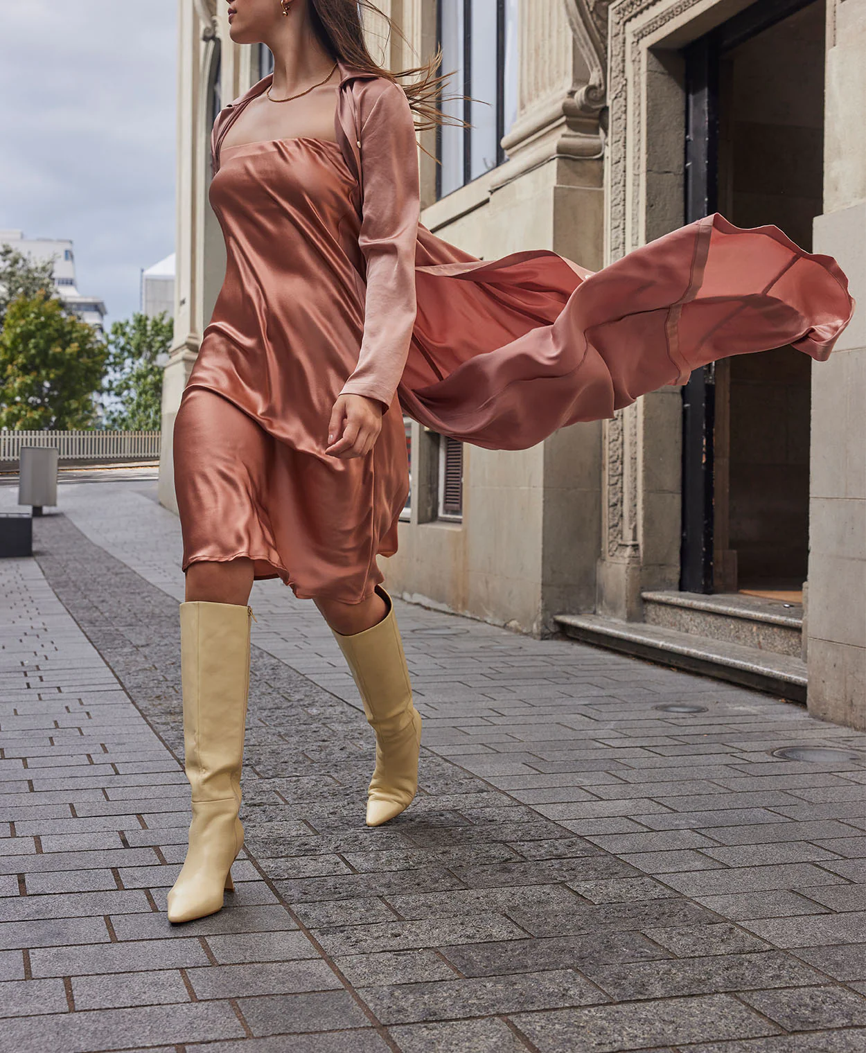 Seed Knee High Boot - Image 4