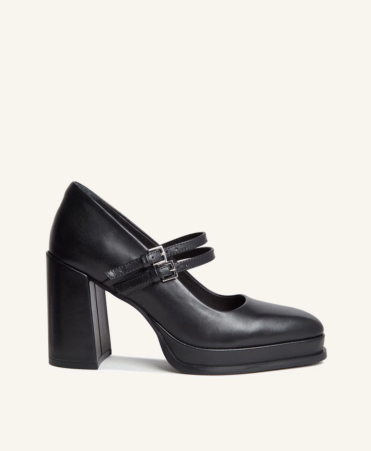 Senorita Platform Heel