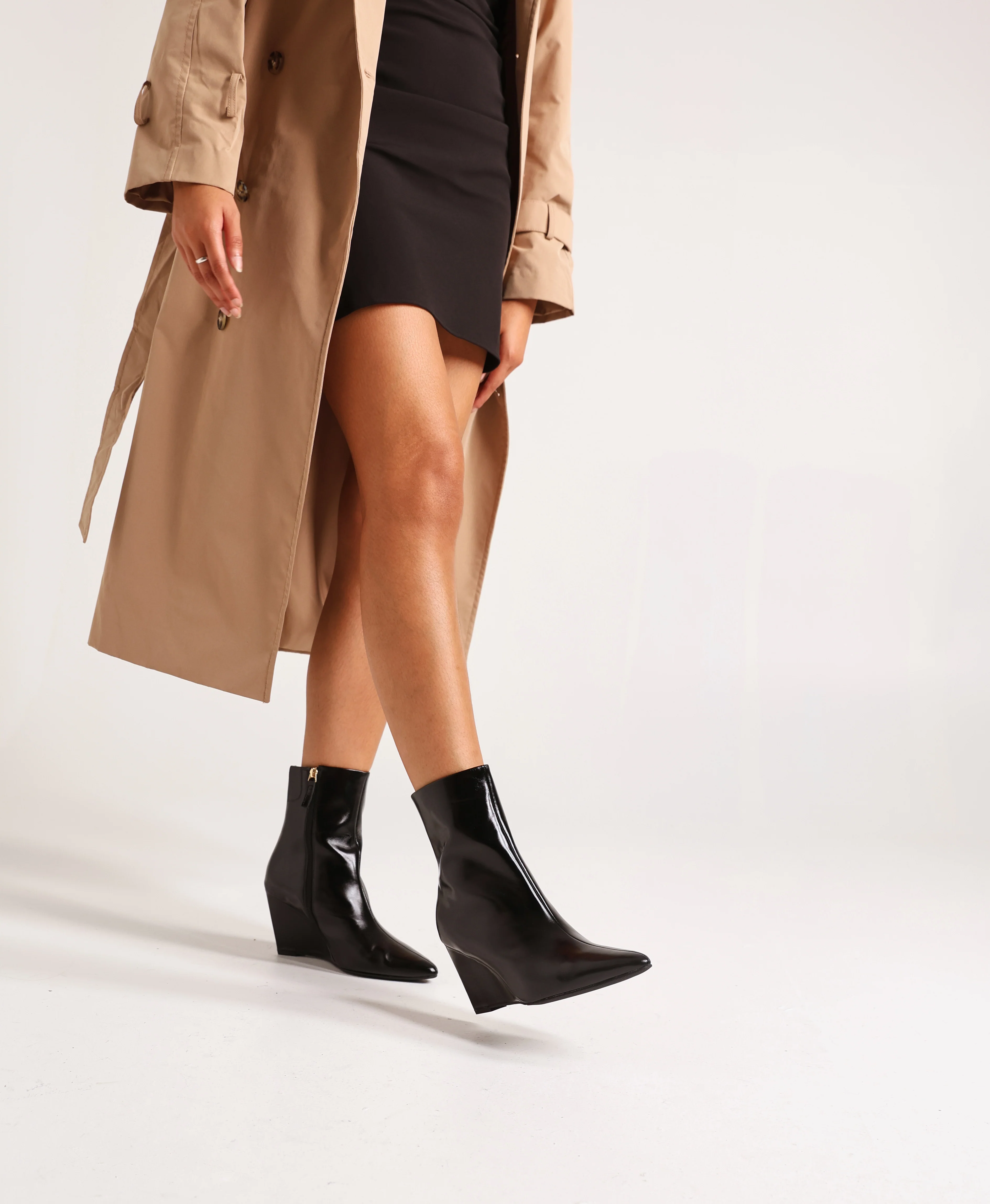 Shakira Ankle Boot - Image 2