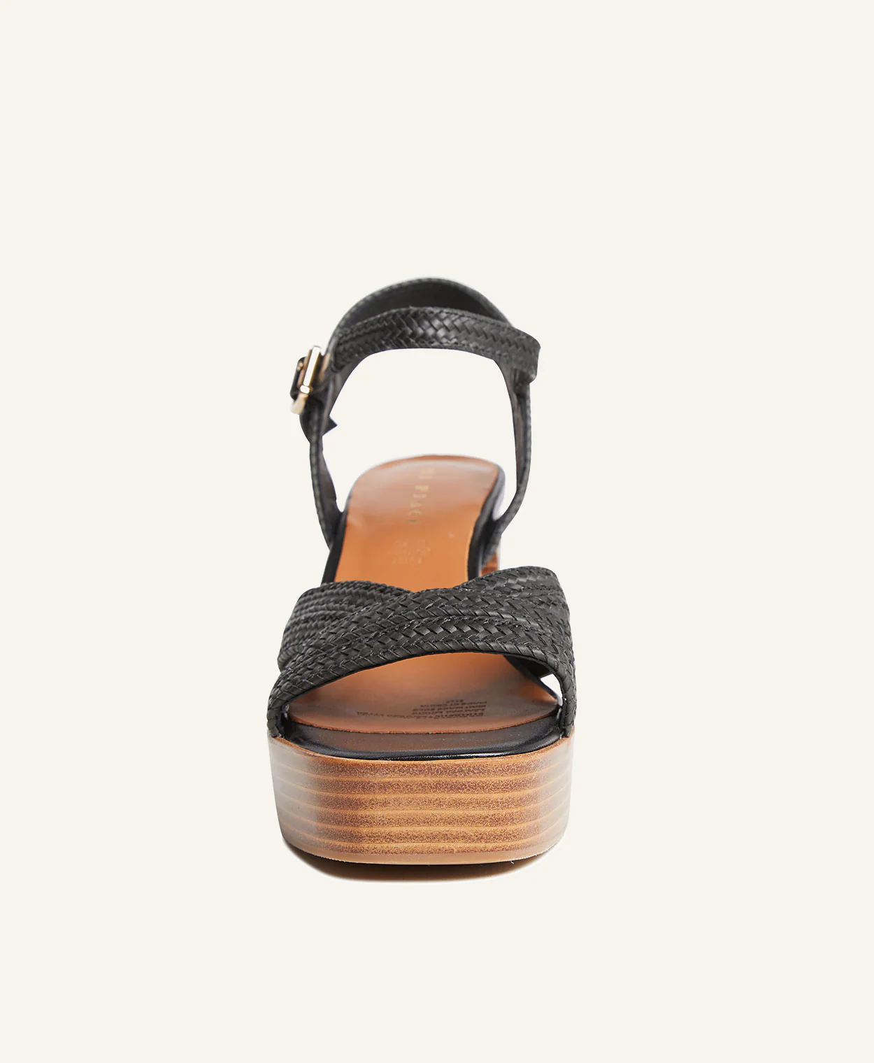 Shimmy Platform Sandal - Image 4