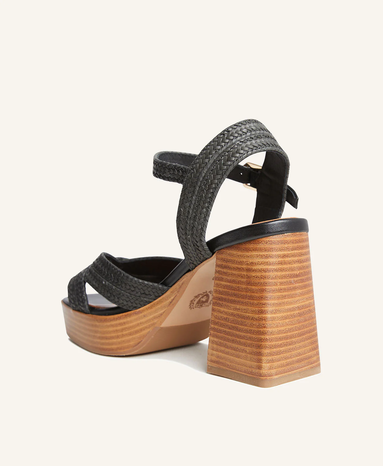Shimmy Platform Sandal - Image 5