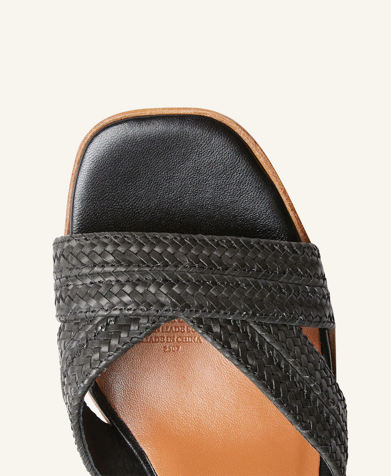 Shimmy Platform Sandal - Image 6
