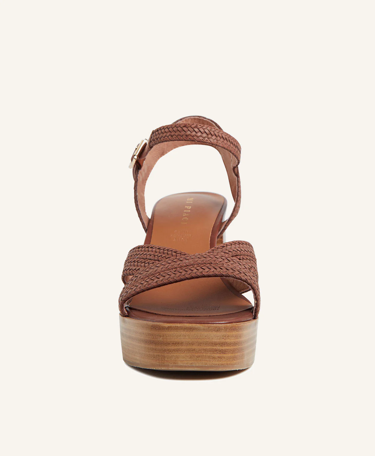 Shimmy Platform Sandal - Image 4