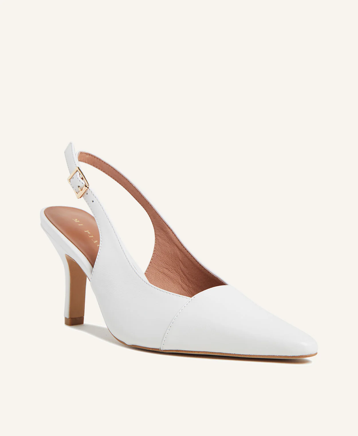 Silky Slingback heel - Image 2