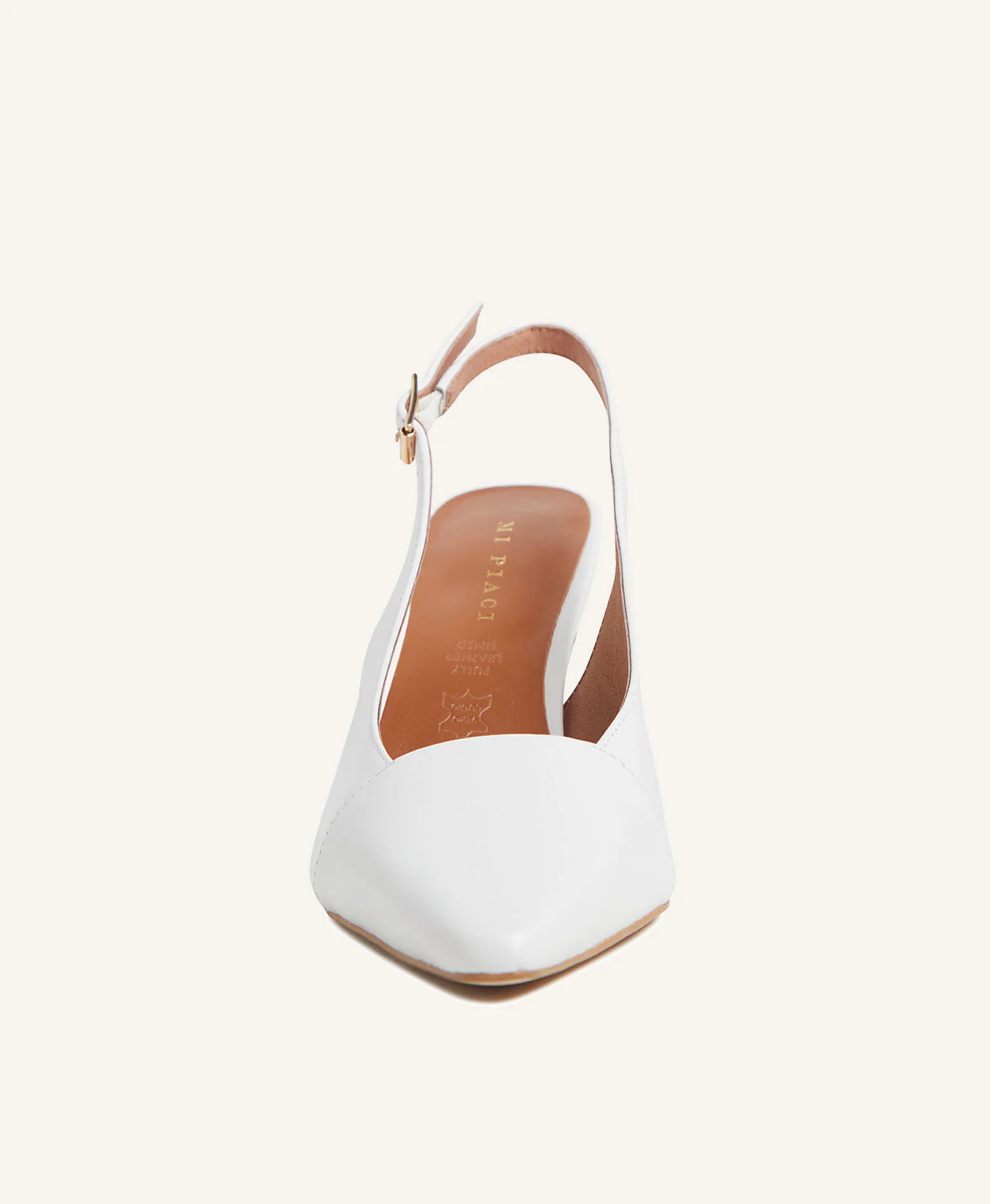 Silky Slingback heel - Image 3