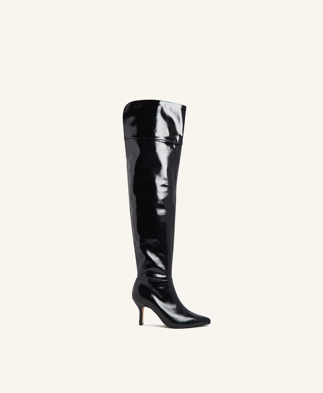 Solar Knee High Boot