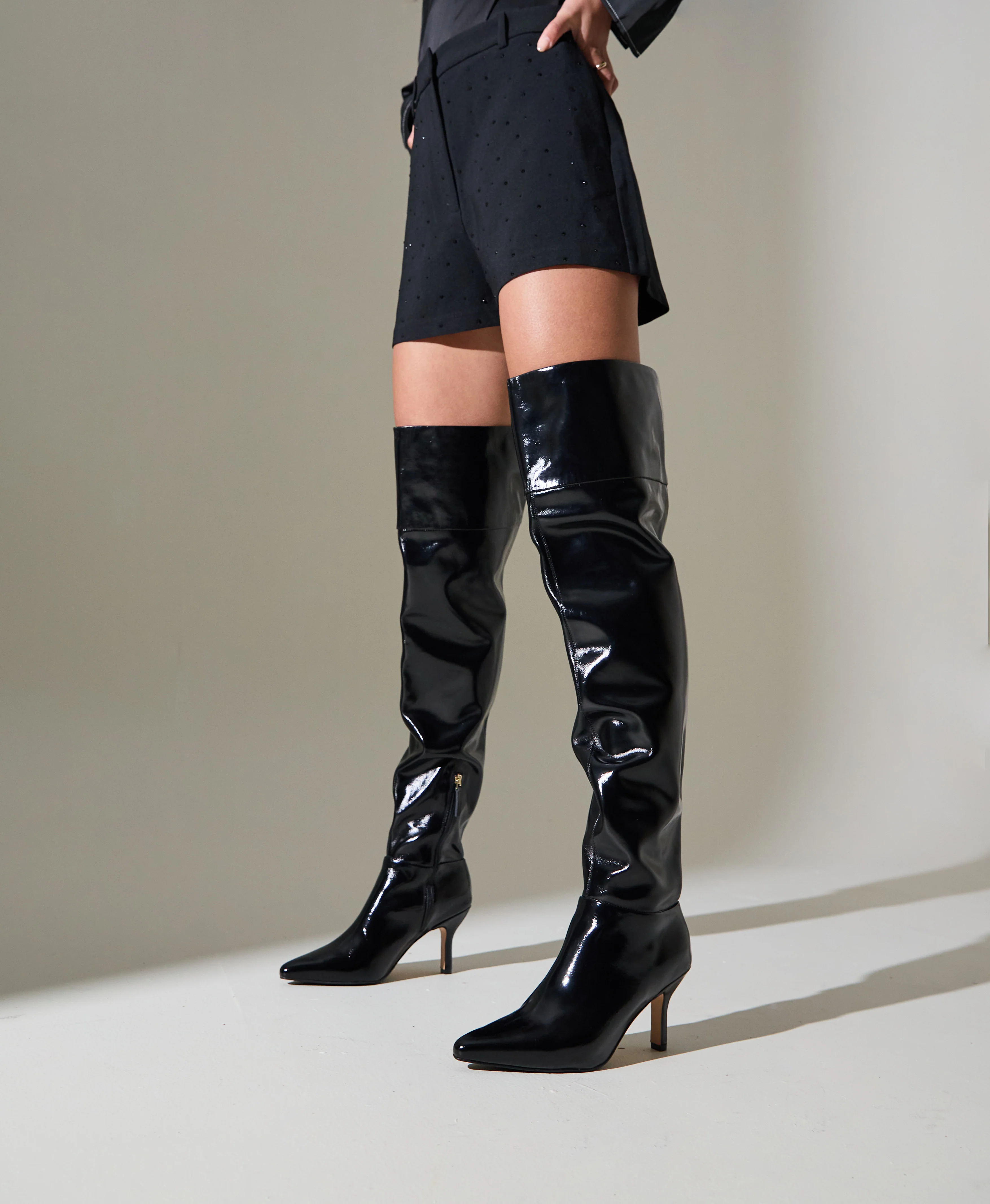 Solar Knee High Boot - Image 2