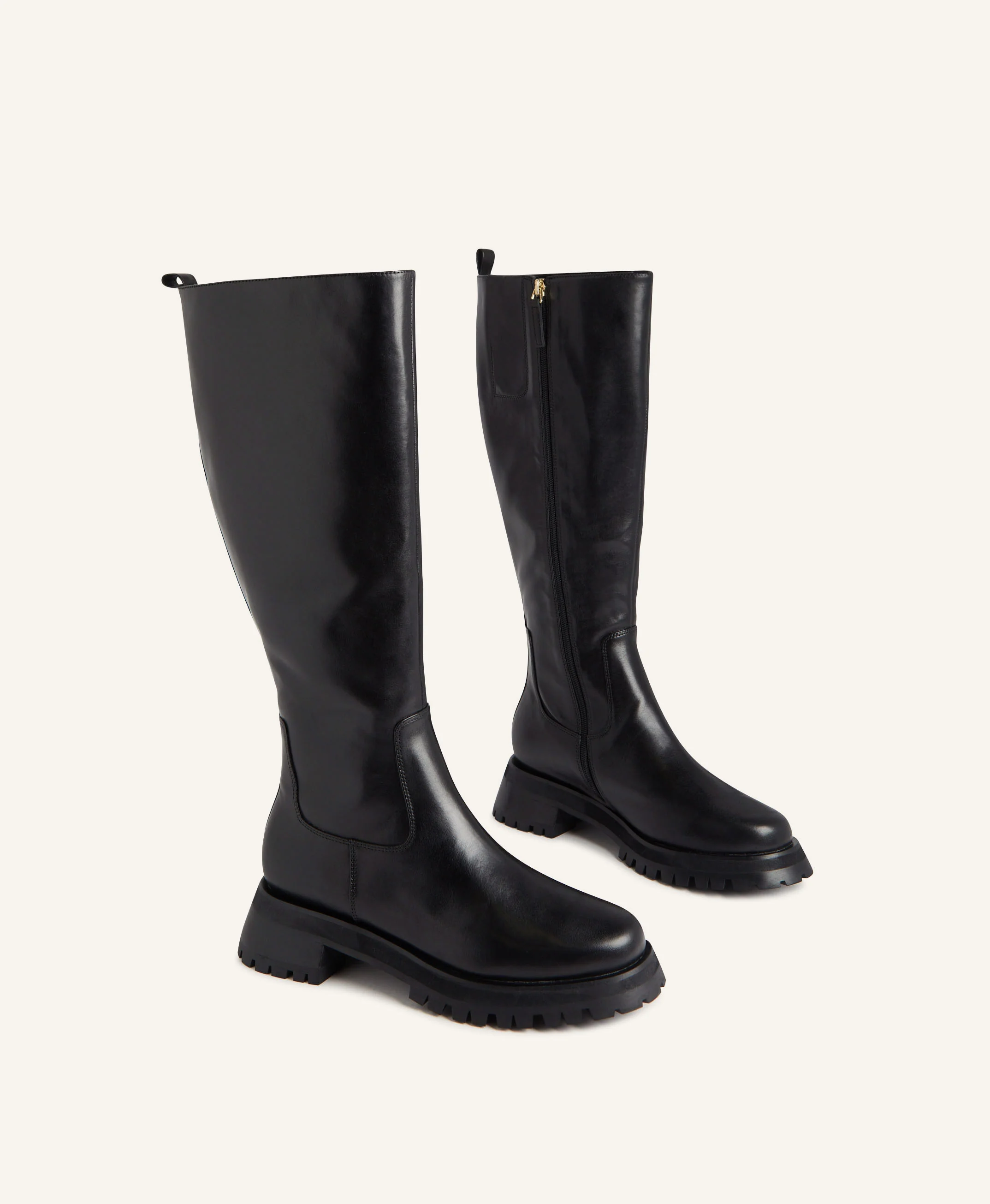Tait Knee High Boot - Image 4