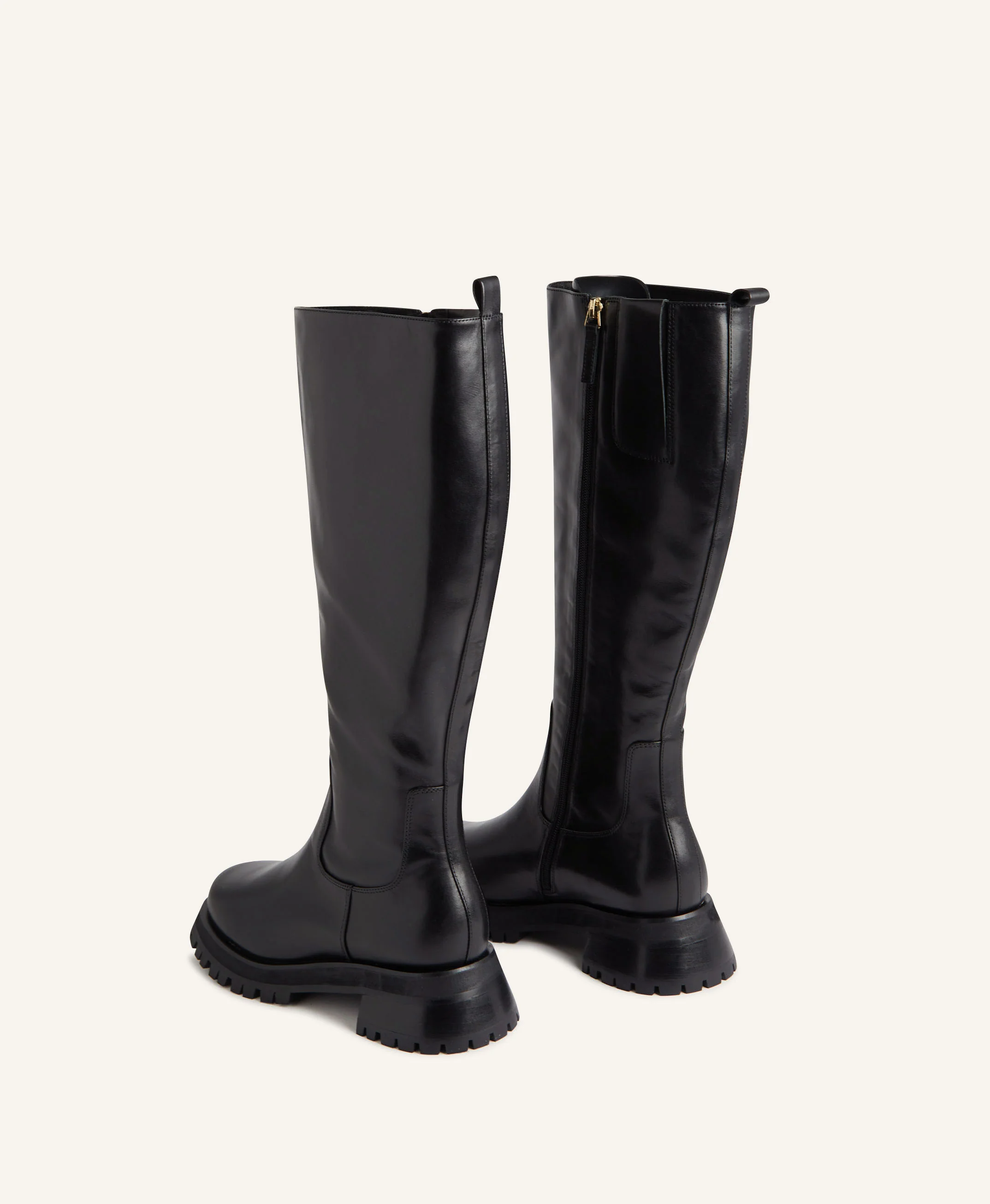 Tait Knee High Boot - Image 5