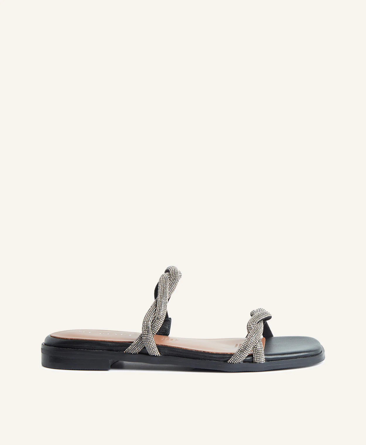 Talia Diamante Sandal
