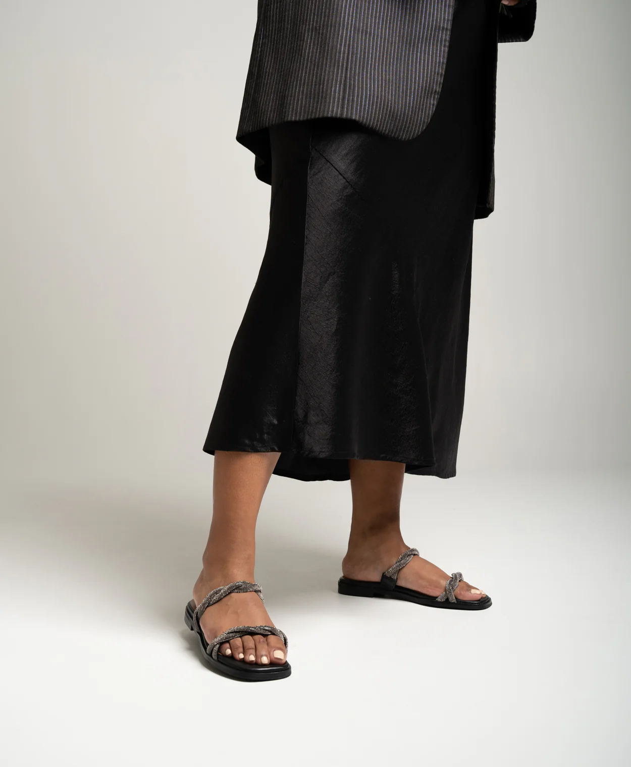 Talia Diamante Sandal - Image 2