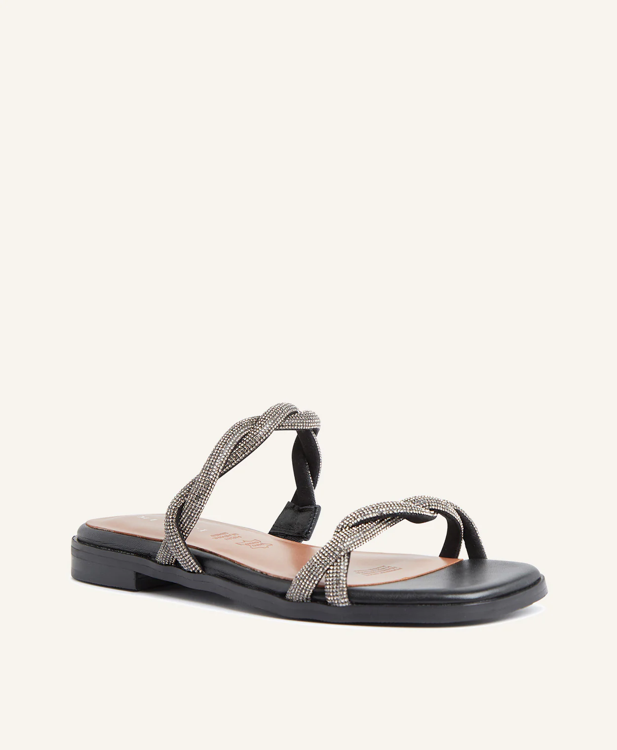 Talia Diamante Sandal - Image 3