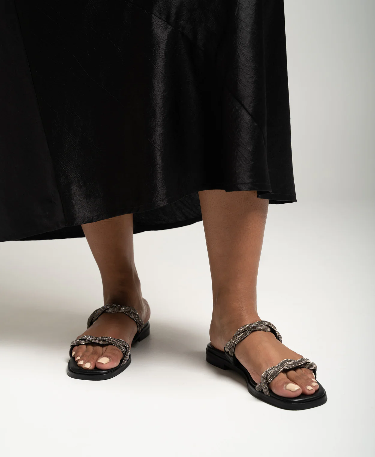 Talia Diamante Sandal - Image 4