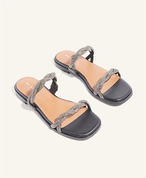 Talia Diamante Sandal - Image 5