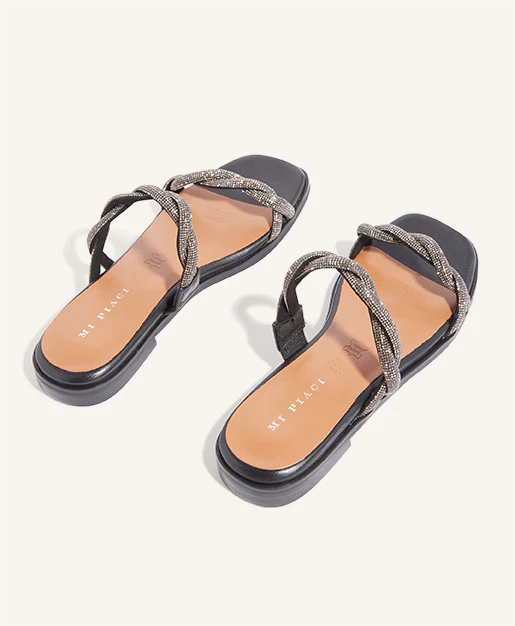Talia Diamante Sandal - Image 6