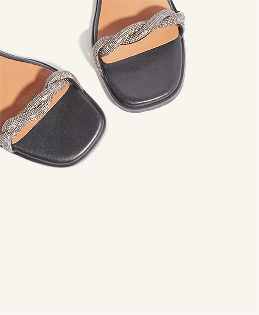 Talia Diamante Sandal - Image 7