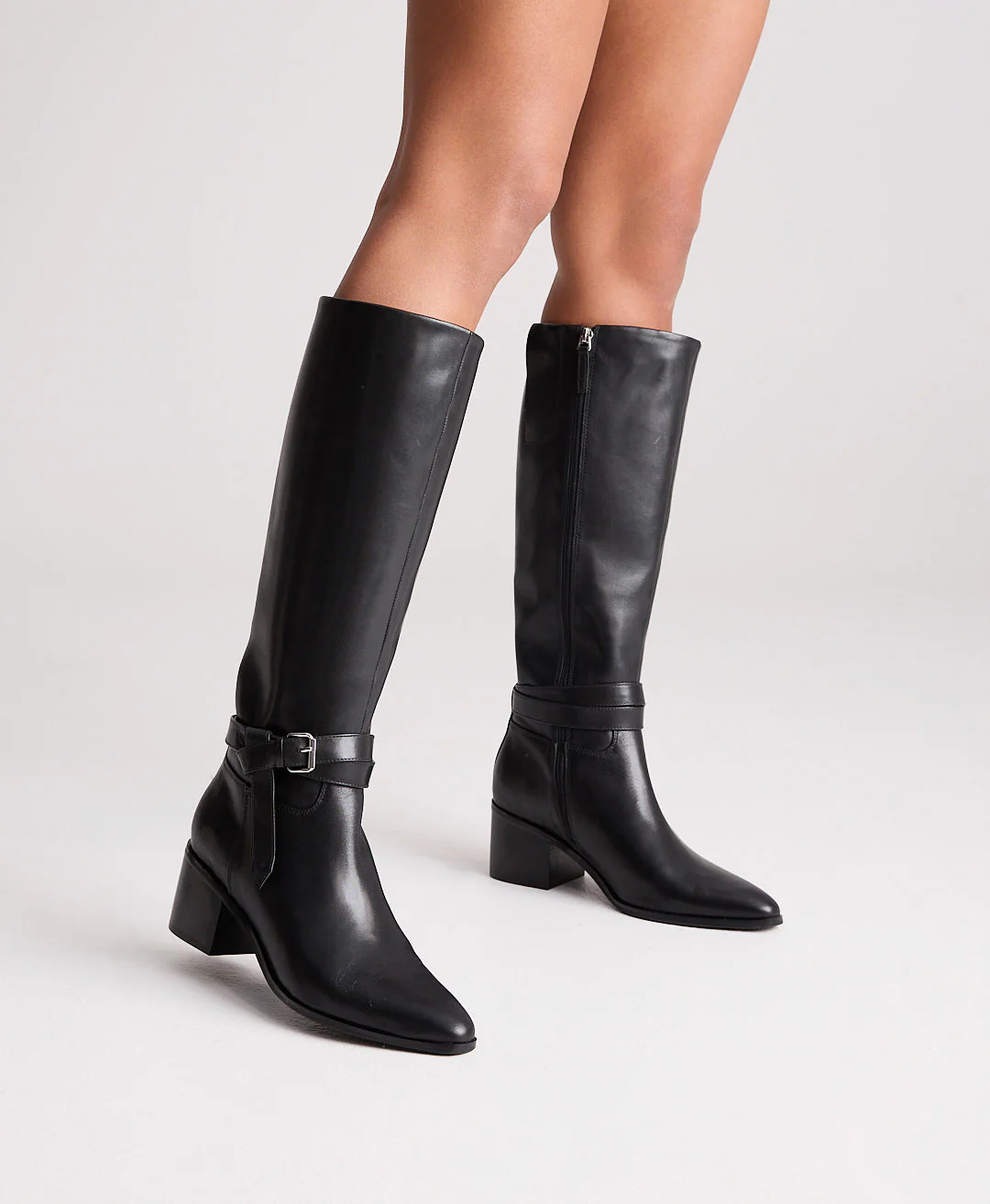 Thandie Knee High Boot - Image 2