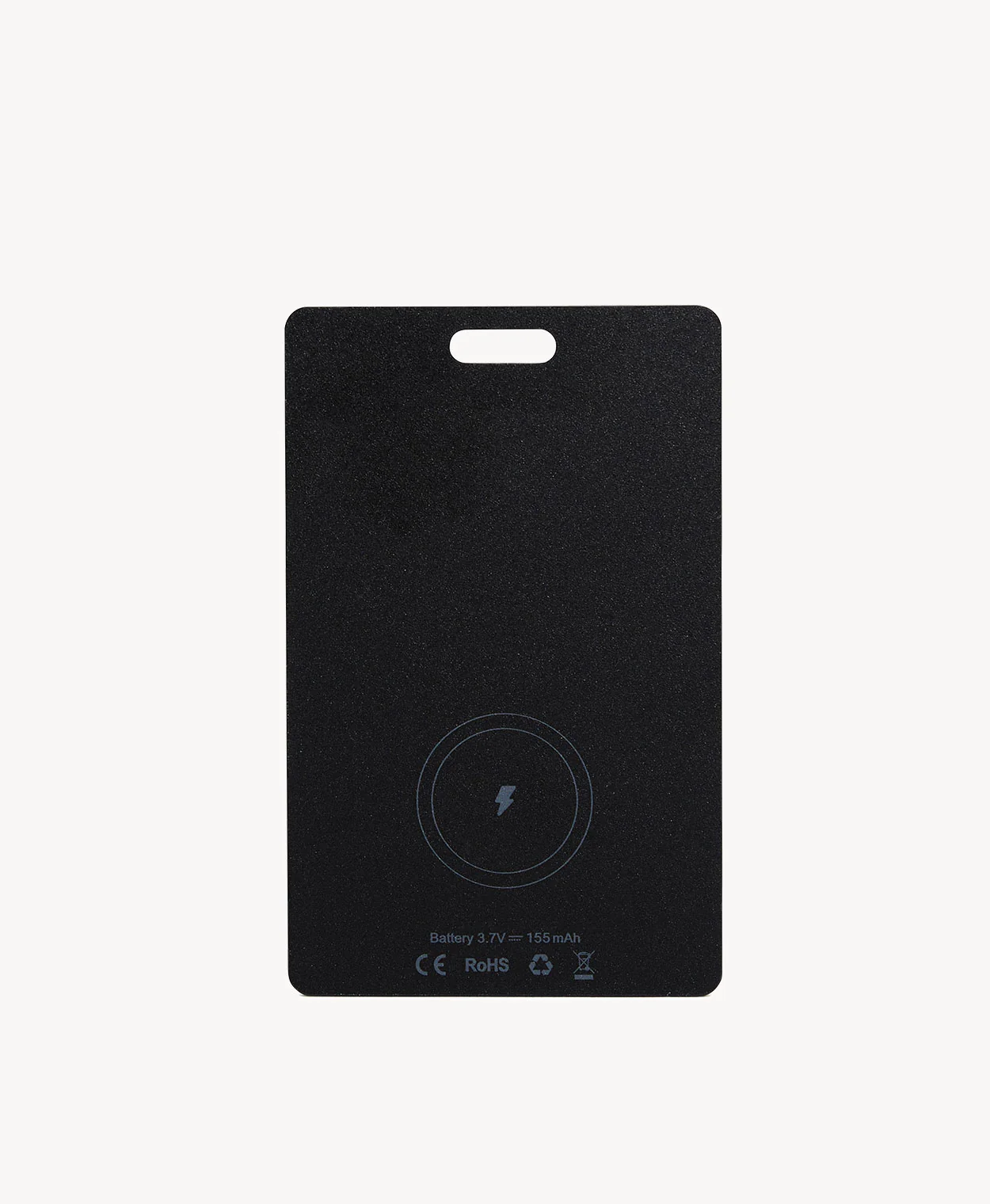 Tracking Card