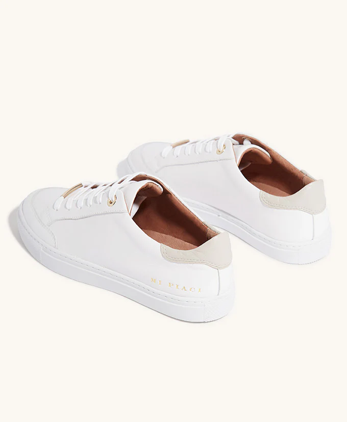 Tula Lace Up Sneaker - Image 6