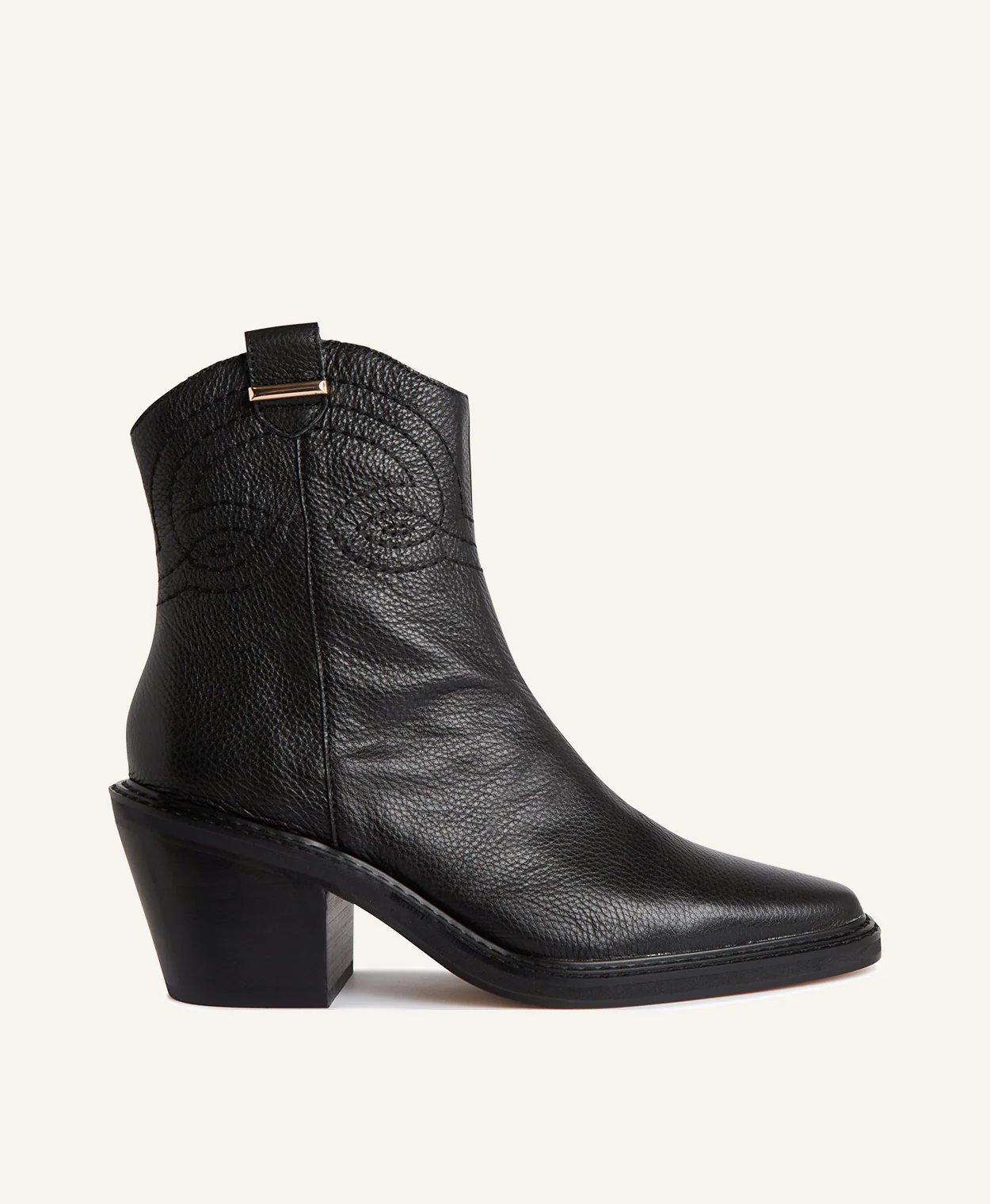 Wheeler Cowboy Boot