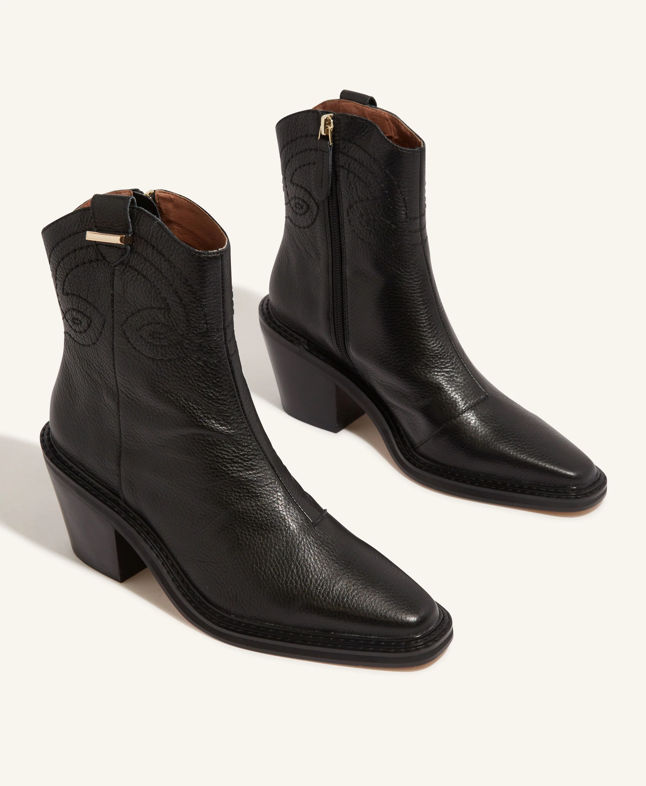 Wheeler Cowboy Boot - Image 4