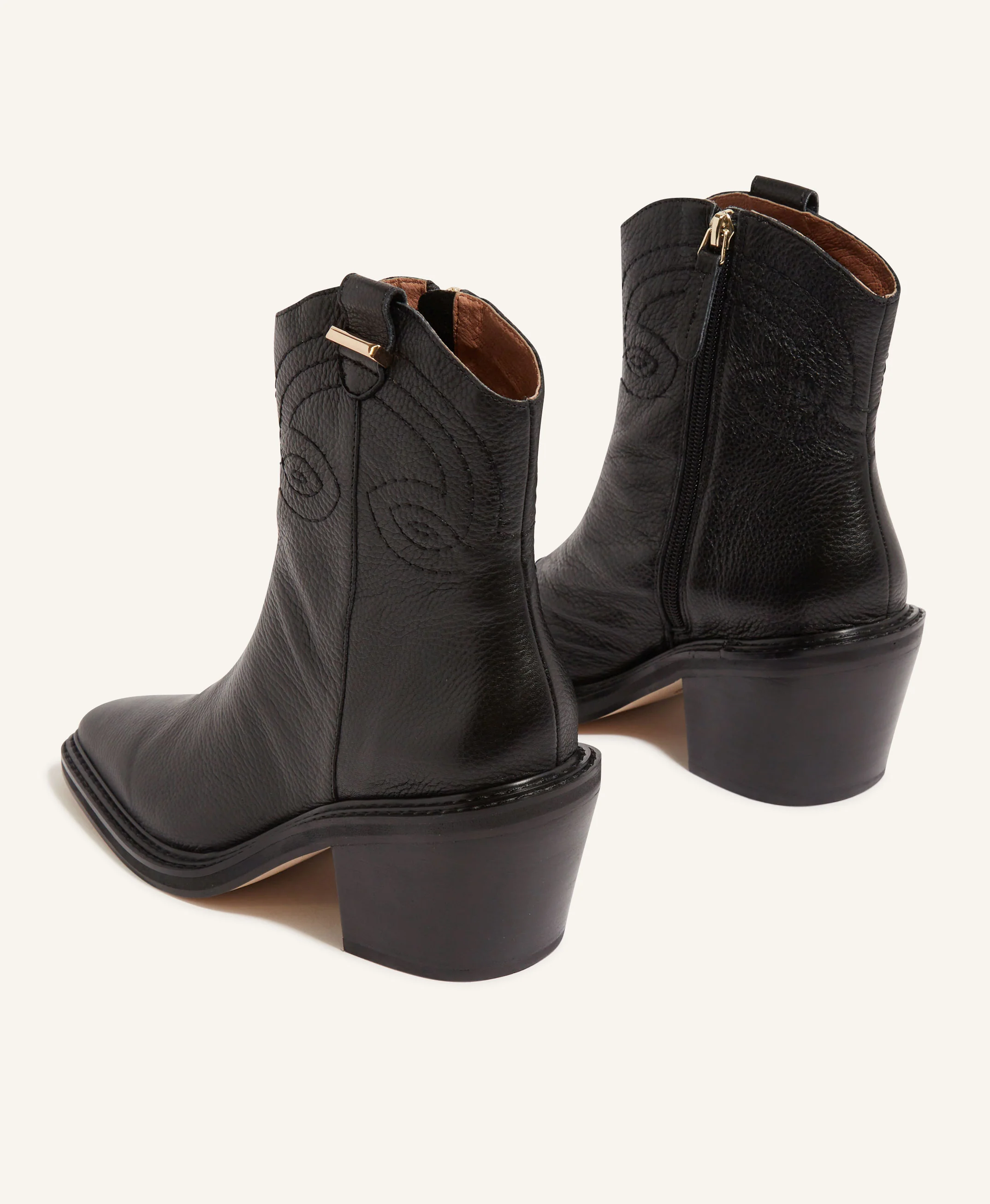 Wheeler Cowboy Boot - Image 5
