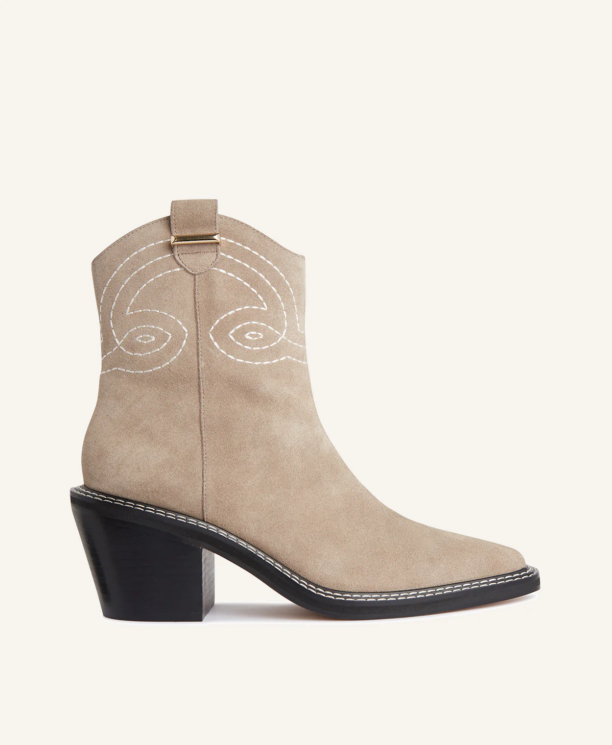 Wheeler Cowboy Boot