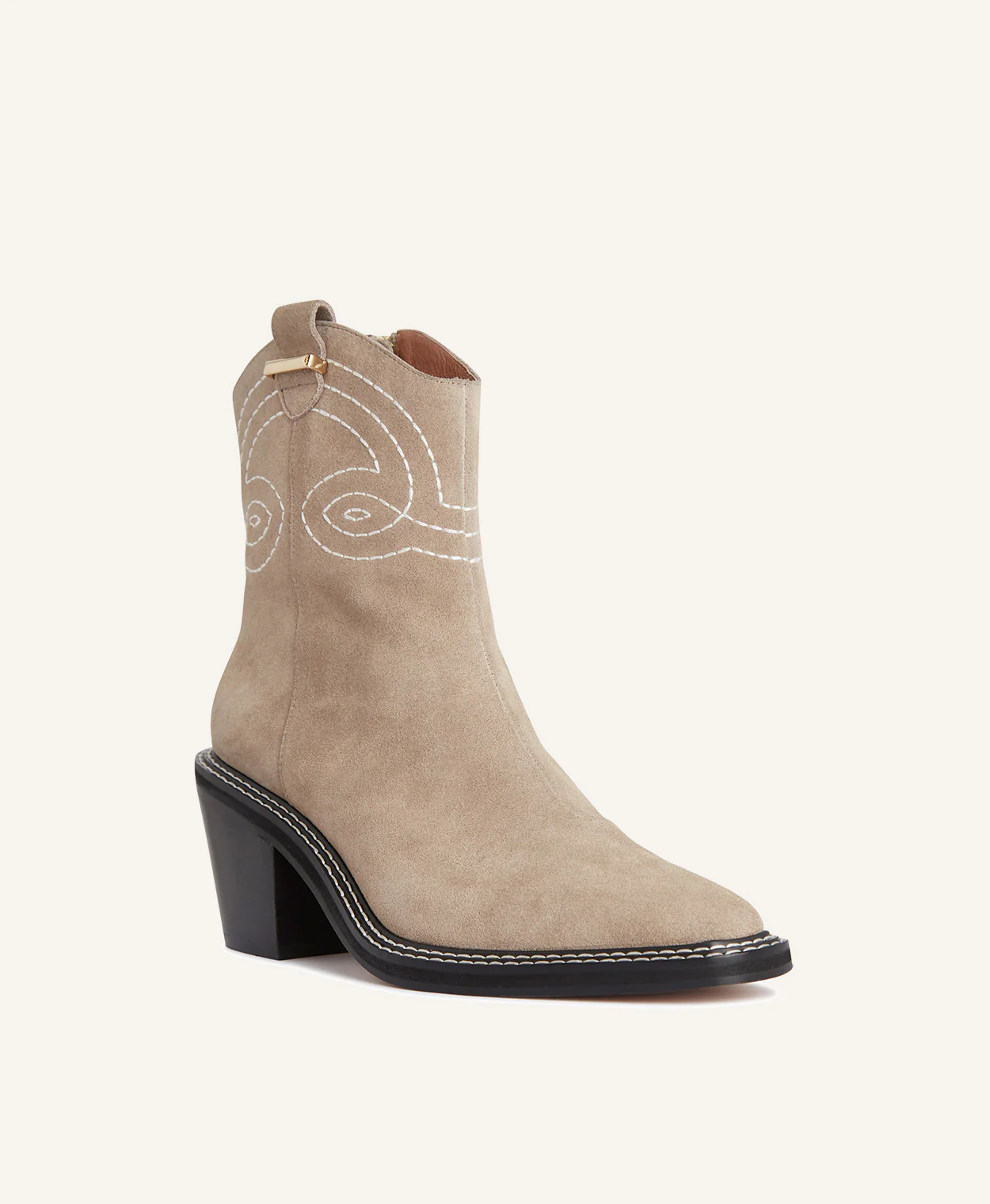 Wheeler Cowboy Boot - Image 2