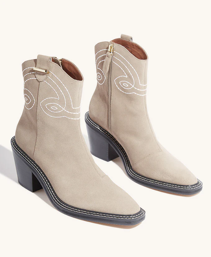 Wheeler Cowboy Boot - Image 4