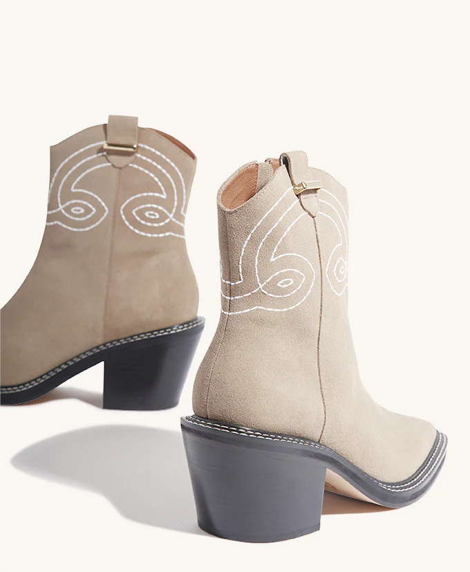 Wheeler Cowboy Boot - Image 5